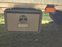 Ramp trailer  Hummel Dieplader