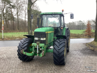 Tractor John Deere 6510
