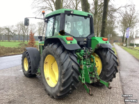 Tractor John Deere 6510