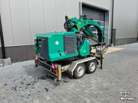 Wood shredder  BBT 400