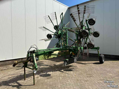 Rake Stoll 782 Hydro hark