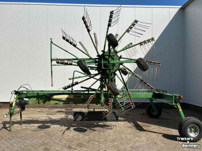 Rake Stoll 782 Hydro hark