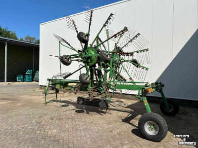 Rake Stoll 782 Hydro hark