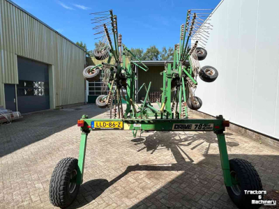 Rake Stoll 782 Hydro hark