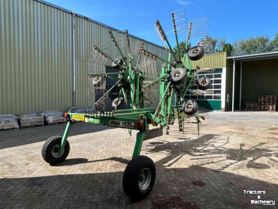 Rake Stoll 782 Hydro hark