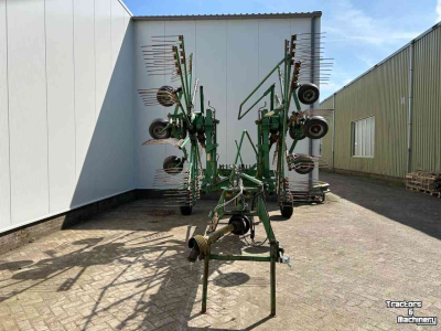 Rake Stoll 782 Hydro hark