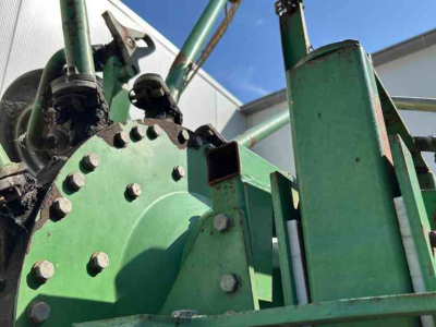 Rake Stoll 782 Hydro hark