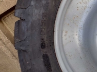 Wheels, Tyres, Rims & Dual spacers Firestone 320/85R36