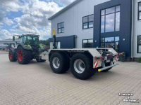 Hooked-arm carrier Toplift TH 2257 Haakarm