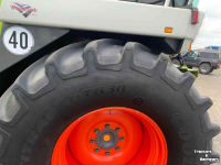 Forage-harvester Claas Jaguar 870-2012 - SCHADE delen