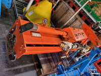 Rotary Tiller Acker Grondfrees 1.8 mtr