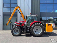 Tractor Massey Ferguson 7s.190