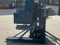 Bulk box tipper Antha kistenkantelaar