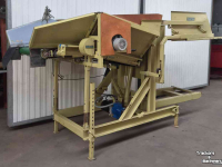 Bulk box tipper Antha Antha Kantelaar-Bunker