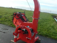 Wood shredder Boxer Type HV157