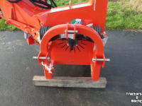 Wood shredder Boxer Type HV157