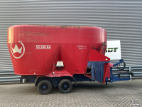 Vertical feed mixer Siloking DUO-3022