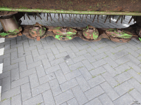 Mower Krone AMT 5000 cv