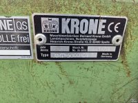 Mower Krone AMT 5000 cv