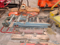 Fork lift & Fork lift truck Burg hefmast