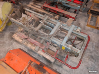 Fork lift & Fork lift truck Burg hefmast