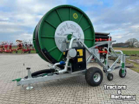 Irrigation hose reel Irrimec ST6 110-450