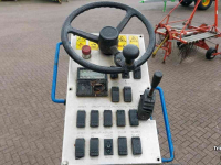 Articulated platforms Boreco Galaxy Hoogwerker