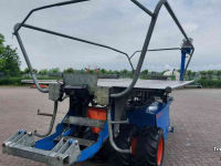 Articulated platforms Boreco Galaxy Hoogwerker