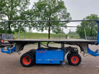 Articulated platforms Boreco Galaxy Hoogwerker