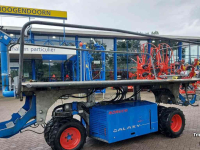 Articulated platforms Boreco Galaxy Hoogwerker