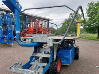 Articulated platforms Boreco Galaxy Hoogwerker