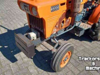 Horticultural Tractors Kubota B 7001 E en B 6001 2WD SmalspoorTractoren