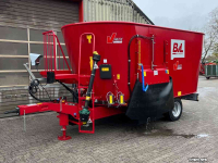 Vertical feed mixer BVL V-Mix Plus 22-2S Voermengwagen.