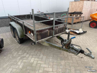 Car trailer up to 3500 Kg Hapert Aanhanger