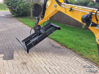 3-point scraper blade  GM Egalisatieframe CW05