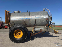 Slurry tank Peecon 8m3