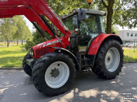 Tractor Massey Ferguson 6455 T3 Dyna-6 (Load-Sensing)