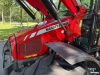 Tractor Massey Ferguson 6455 T3 Dyna-6 (Load-Sensing)