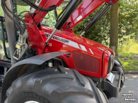 Tractor Massey Ferguson 6455 T3 Dyna-6 (Load-Sensing)
