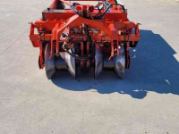 Potato harvester Grimme VR2 Voorraad rooier