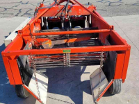 Potato harvester Grimme VR2 Voorraad rooier
