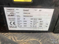 Wheelloader Giant V5003HD