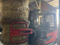 Bale clauw ATMP balenklem rond