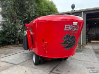 Horizontal feed mixer Peecon Peecon Biga 13-197/230