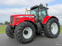 Tractor Massey Ferguson Massey Ferguson 7485 Dyna-VT Midejo