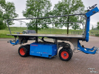 Articulated platforms Boreco GALAXY