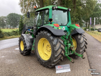 Tractor John Deere 6420 S