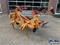 Inter-row cultivator Boels Boels aanaarder 2025