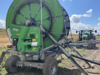 Irrigation hose reel Irtec F8 120/540