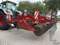 Deep subsoiler Kverneland DTX-300 schijveneg